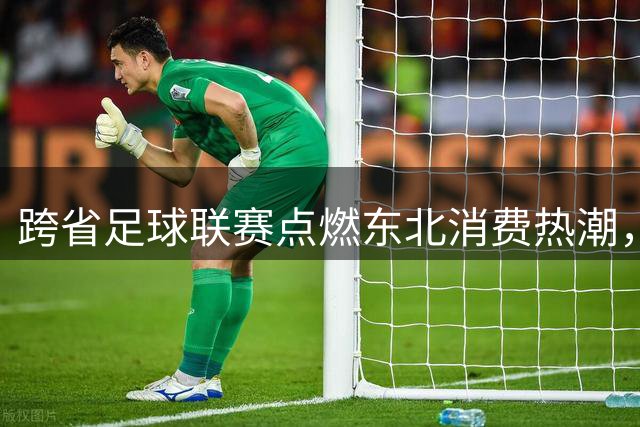 跨省足球联赛点燃东北消费热潮，"票根经济"解锁全域消费新体验